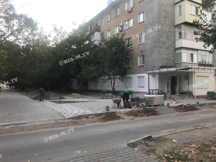 В Мелитополе завершается ремонт амбулатории на жилмассиве, фото 2
